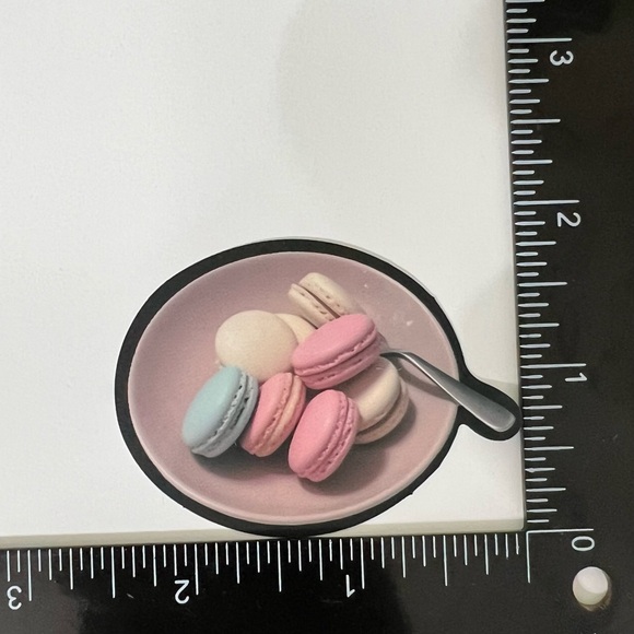 Pink and Black Aesthetic Sticker Set-50pc - Picture 7 of 16